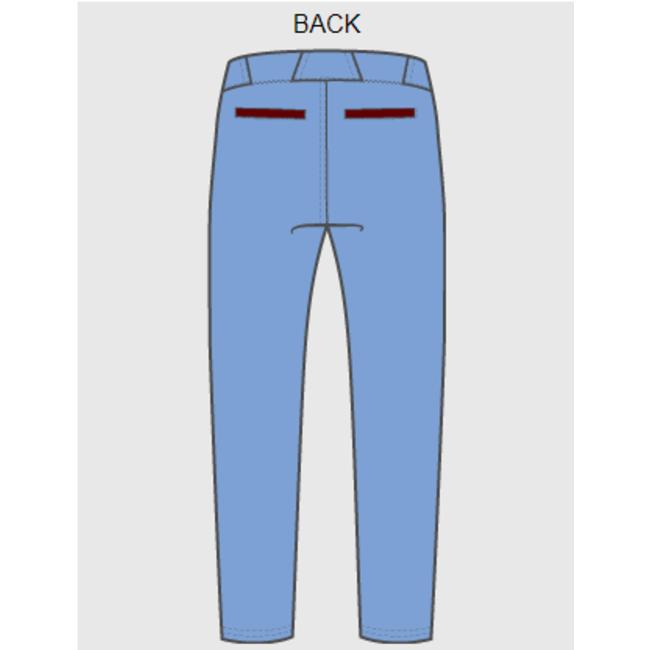 Highland Baseball Custom Player Long Pants