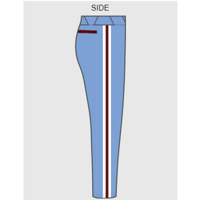 Highland Baseball Custom Player Long Pants