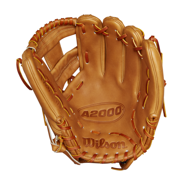 Wilson A2000 Classic Series 11.5" Infield Baseball Glove - WBW102073115