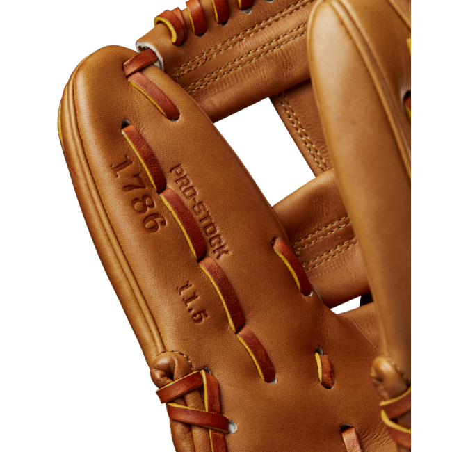 Wilson A2000 Classic Series 11.5" Infield Baseball Glove - WBW102073115