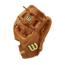 Wilson A2000 Classic Series 11.5" Infield Baseball Glove - WBW102073115