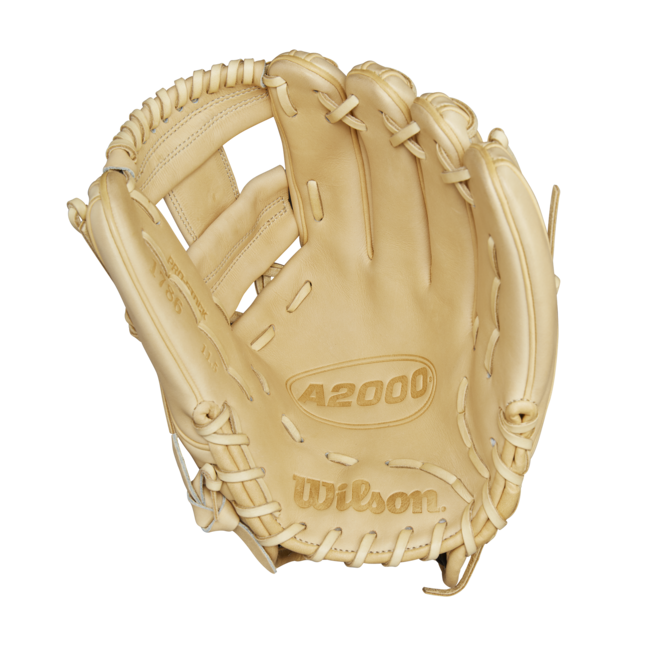 Wilson A2000 Classic Series 11.5" Infield Baseball Glove - WBW102072115