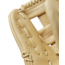 Wilson A2000 Classic Series 11.5" Infield Baseball Glove - WBW102072115