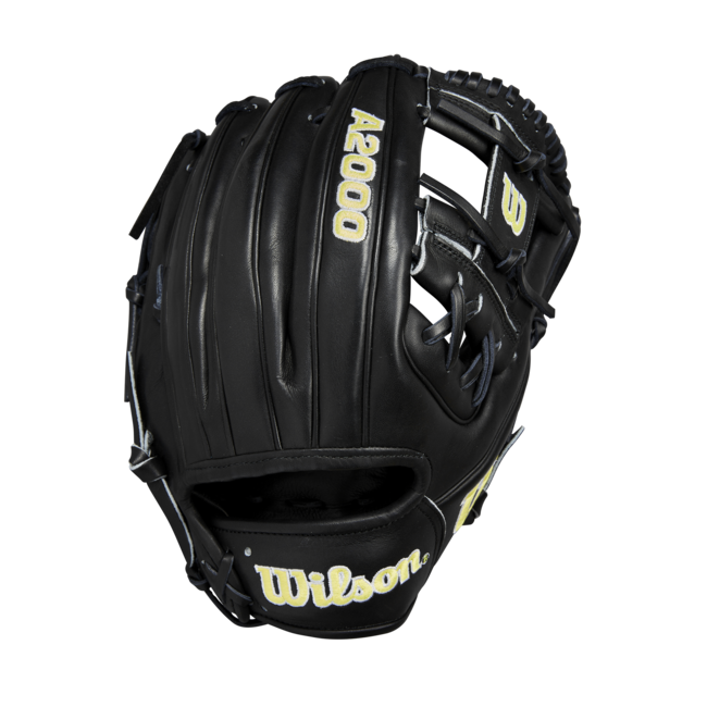 Wilson A2000 Classic Series 11.75" Infield Baseball Glove - WBW102074115