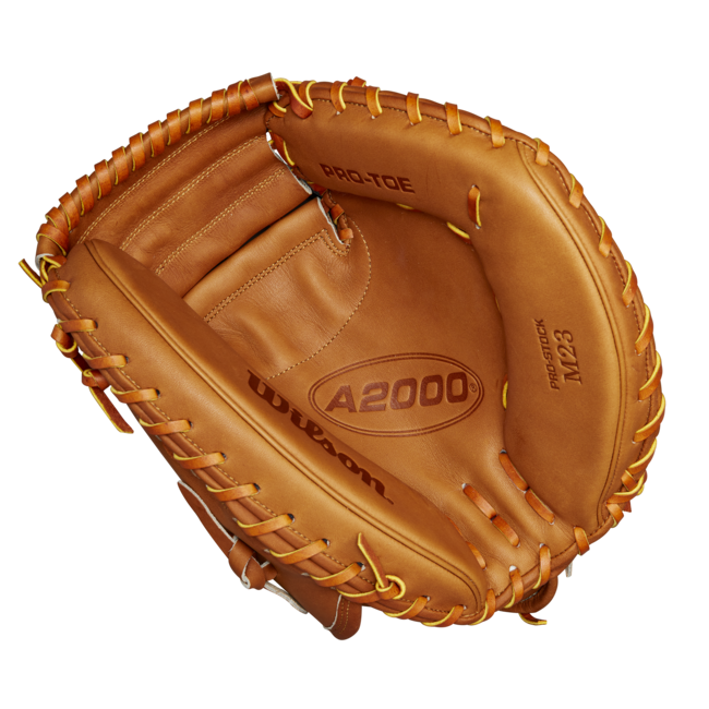 Wilson A2000 Classic Series 33.5" Baseball Catcher's Mitt - WBW102094335
