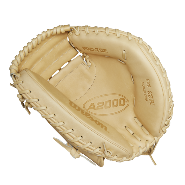 Wilson A2000 Classic Series 33.5" Baseball Catcher's Mitt - WBW102093335