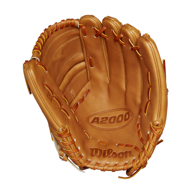 Wilson A2000 Classic Series B12 12" Pitcher's/Infield Baseball Glove