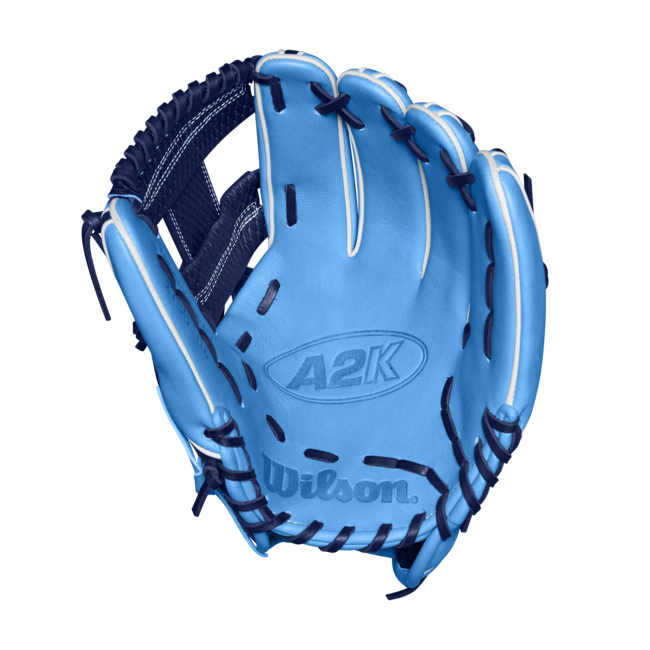 Wilson A2K Winter Series 1786 11.5" Infield Baseball Glove - WBW102686115