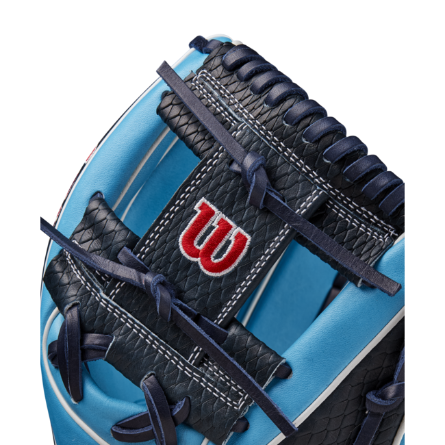 Wilson A2K Winter Series 1786 11.5" Infield Baseball Glove - WBW102686115