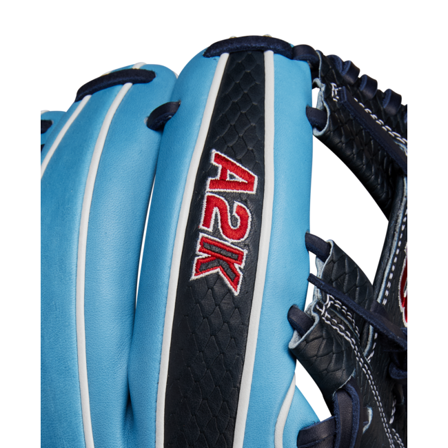 Wilson A2K Winter Series 1786 11.5" Infield Baseball Glove - WBW102686115