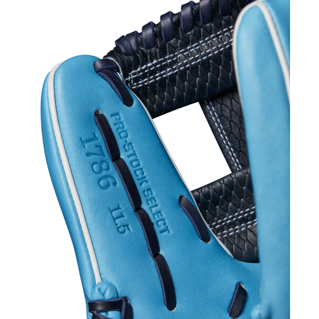 Wilson A2K Winter Series 1786 11.5" Infield Baseball Glove - WBW102686115