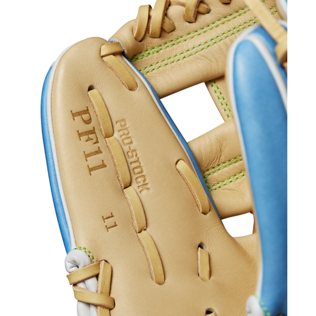 Wilson A2000 Winter Series PF11 11" Infield Baseball Glove - WBW10253411