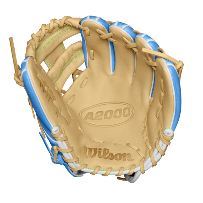 Wilson A2000 Winter Series PF11 11" Infield Baseball Glove - WBW10253411