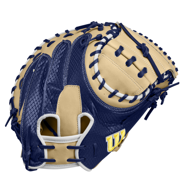 Wilson Winter Series A2000 1734 34" Baseball Catcher's Mitt- WBW10253134