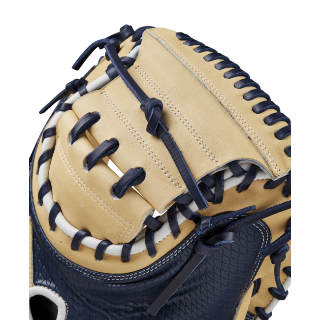 Wilson A2000 Winter Series 1734 34" Baseball Catcher's Mitt- WBW10253134