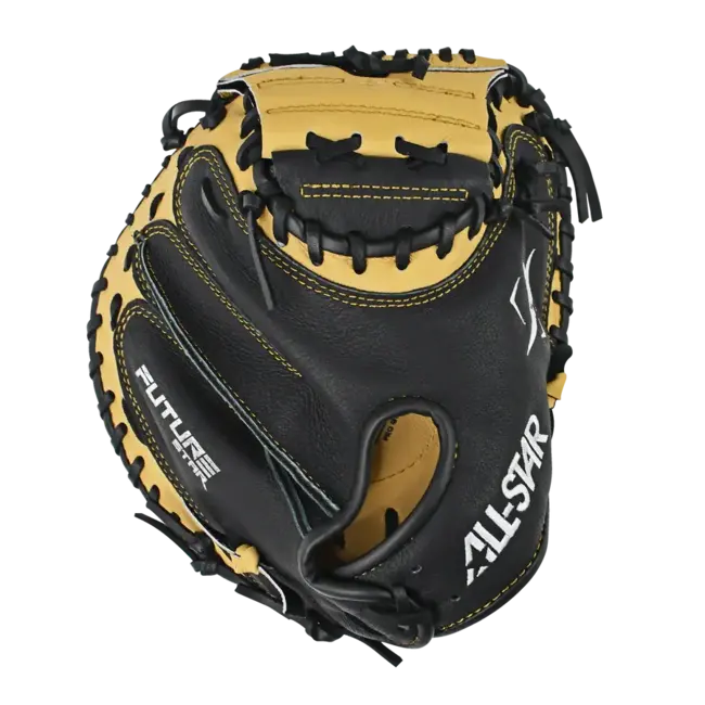 All-Star Future Star 31.5" Baseball Catcher Mitt - CM-FS-Y