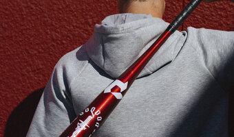 Rawlings UDFP - Pullover In Pile A Maniche Lunghe Da Uomo, Giacca Con Zip