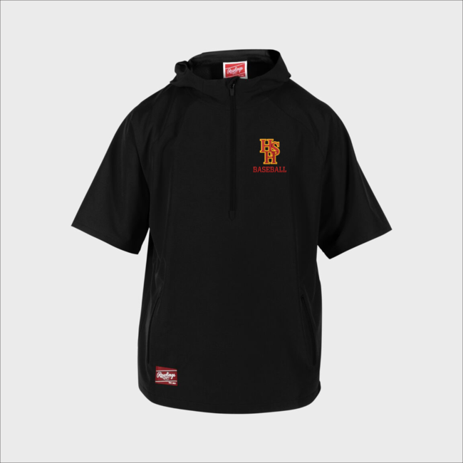 Rawlings bp jacket sale