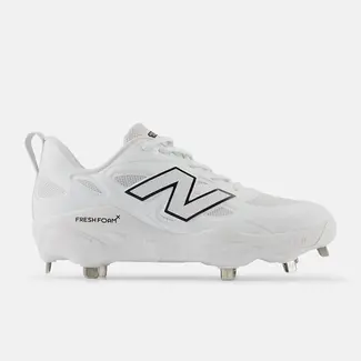 New Balance New Balance Women's Fresh Foam X VELO v4 Metal Fastpitch Softball Cleat - SMVELOV4