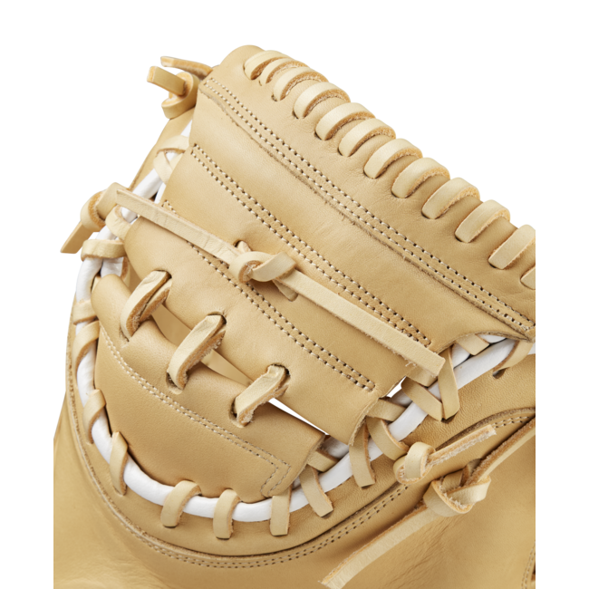 Wilson A1000 CM33 33" Baseball Catcher Mitt - WBW10258933