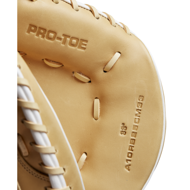 Wilson A1000 CM33 33" Baseball Catcher Mitt - WBW10258933