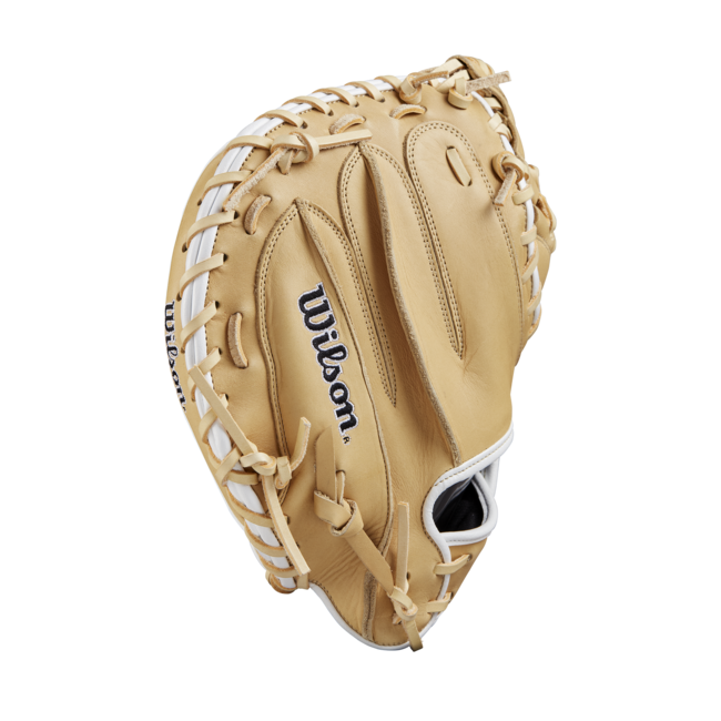 Wilson A1000 CM33 33" Baseball Catcher Mitt - WBW10258933