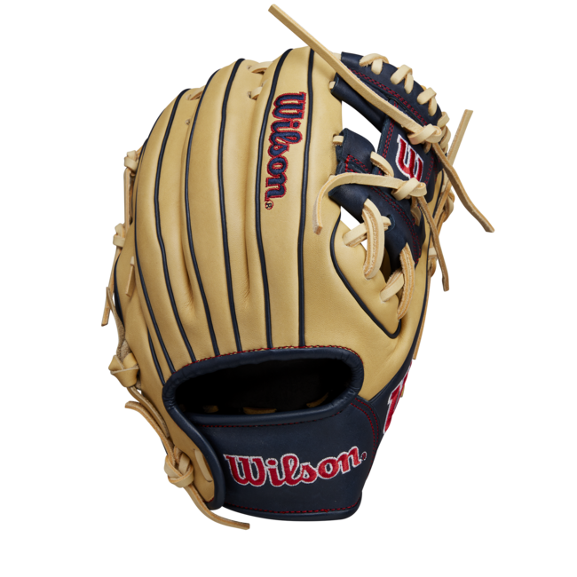 Wilson A1000 PF11 11" Infield Baseball Glove - WBW10257611
