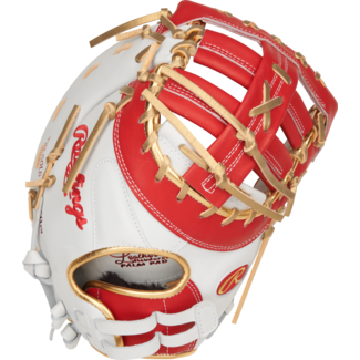 Rawlings Rawlings Liberty Advanced ColorSync 4.0 13" First Base Fastpitch Mitt- RLADCTSBWSG