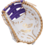 Rawlings Liberty Advanced ColorSync 4.0 13" First Base Fastpitch Mitt- RLADCTSBWPUG