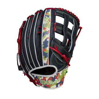 Wilson Wilson Fall Series A2K Michael Harris II MH23GM 12.75" Outfield Baseball Glove