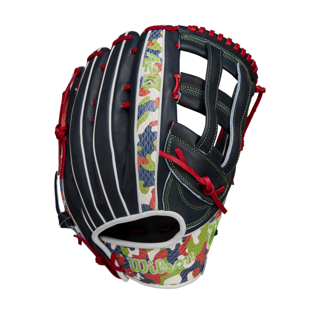 Wilson Fall Series A2K Michael Harris II MH23GM 12.75" Outfield Baseball Glove