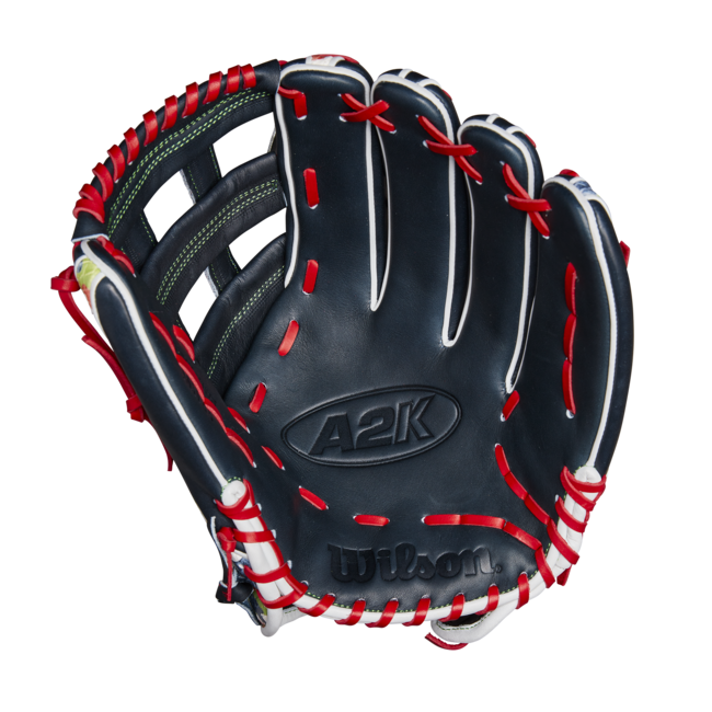 Wilson Fall Series A2K Michael Harris II MH23GM 12.75" Outfield Baseball Glove