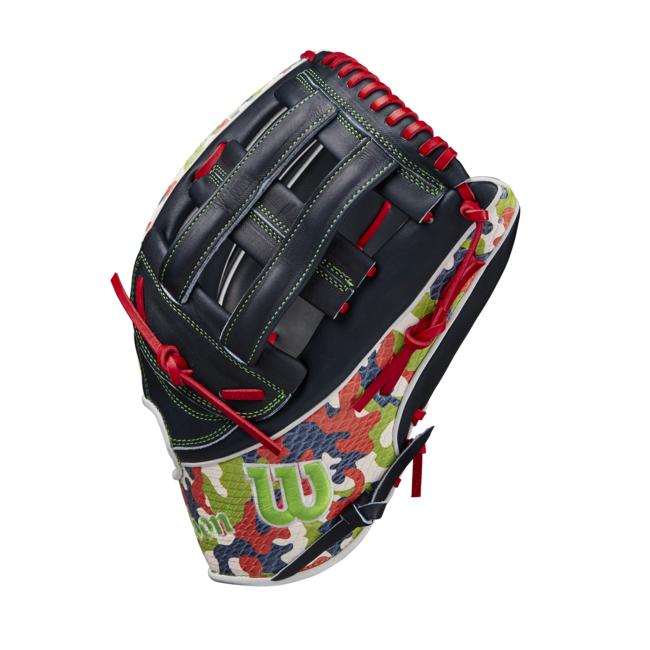 Wilson Fall Series A2K Michael Harris II MH23GM 12.75" Outfield Baseball Glove