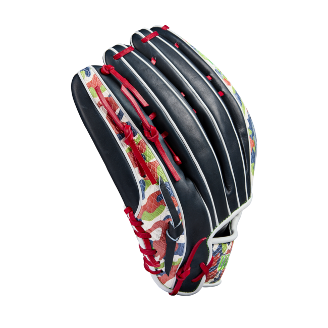 Wilson Fall Series A2K Michael Harris II MH23GM 12.75" Outfield Baseball Glove