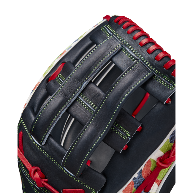 Wilson Fall Series A2K Michael Harris II MH23GM 12.75" Outfield Baseball Glove