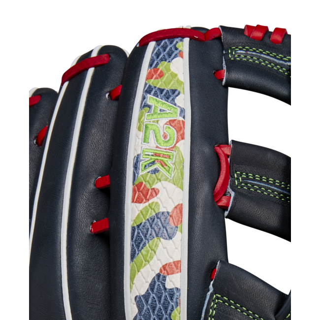 Wilson Fall Series A2K Michael Harris II MH23GM 12.75" Outfield Baseball Glove