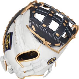 Rawlings Rawlings Liberty Advanced ColorSync 4.0 34" Catcher's Fastpitch Mitt - RLACM34FPWNG