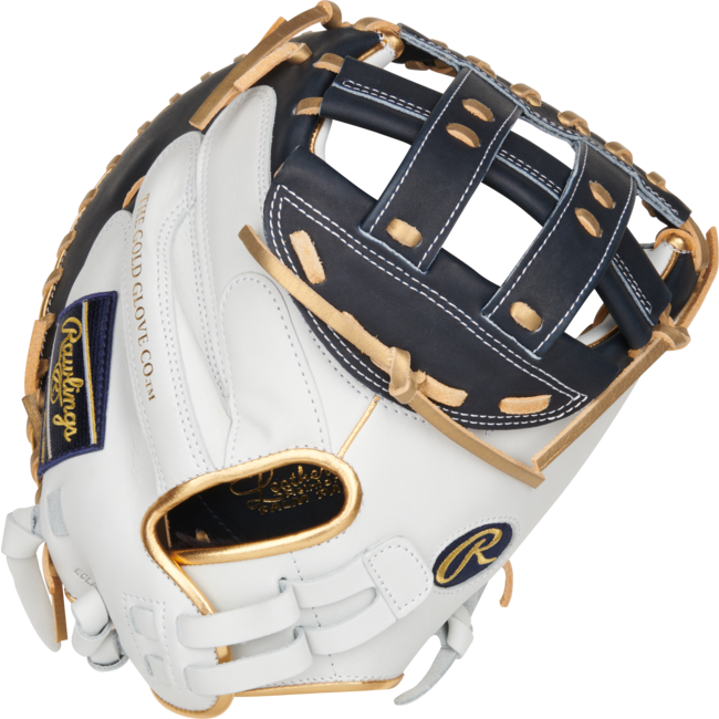 Rawlings Liberty Advanced ColorSync 4.0 34" Catcher's Fastpitch Mitt - RLACM34FPWNG