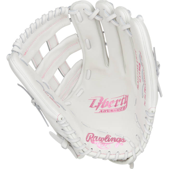 Rawlings Liberty Advanced ColorSync 4.0 12.75" Outfield Fastpitch Glove - RLA1275SB-6WP