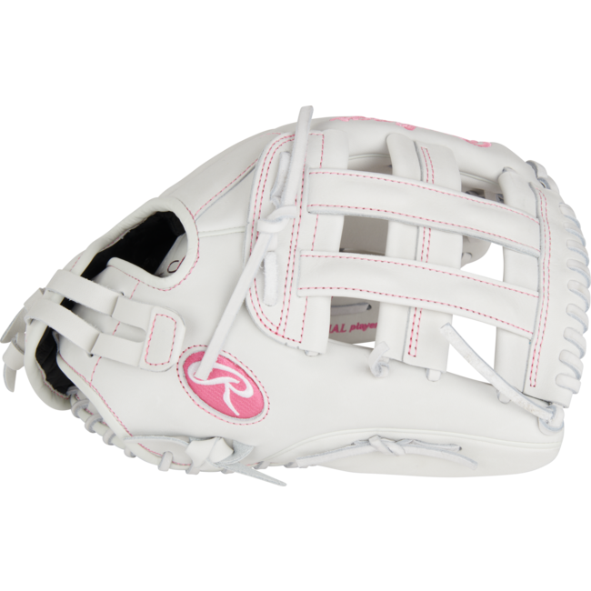 Rawlings Liberty Advanced ColorSync 4.0 12.75" Outfield Fastpitch Glove - RLA1275SB-6WP