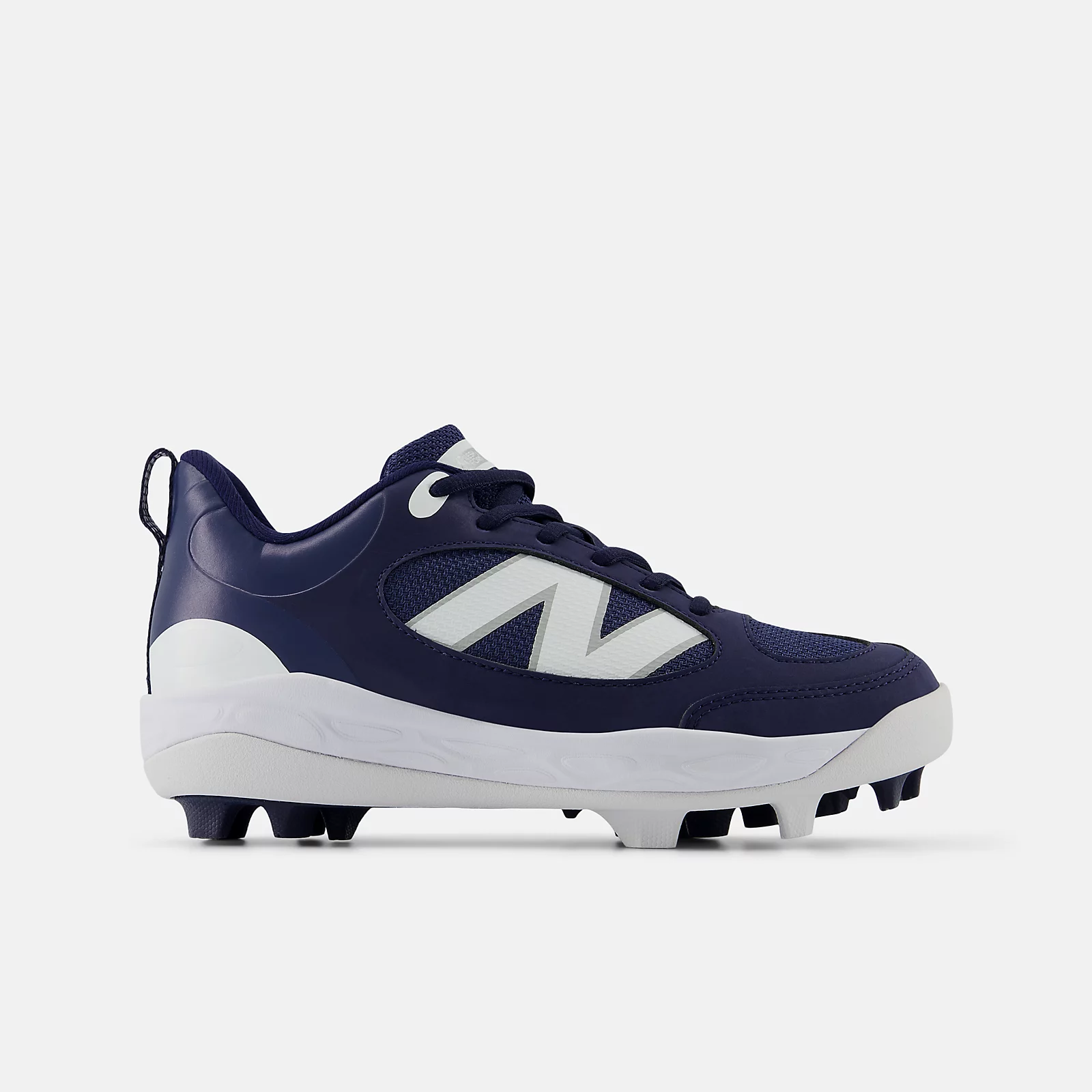 New Balance Youth 3000 v7 Rubber Molded Cleat -J3000v7 Bagger Sports