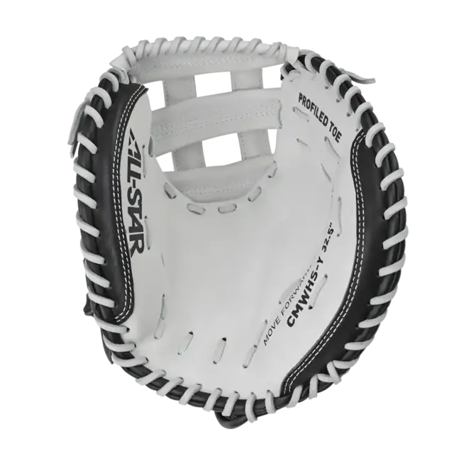All-Star Heiress 32.5" Fastpitch Catcher Mitt - CMWH-Y
