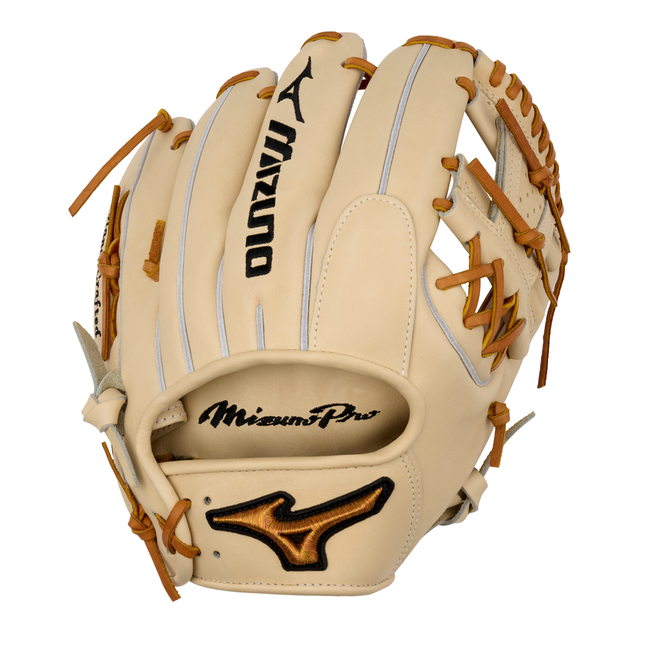 Mizuno Mizuno Pro Shallow Pocket 11.5" Infield Baseball Glove - GMP-4000S