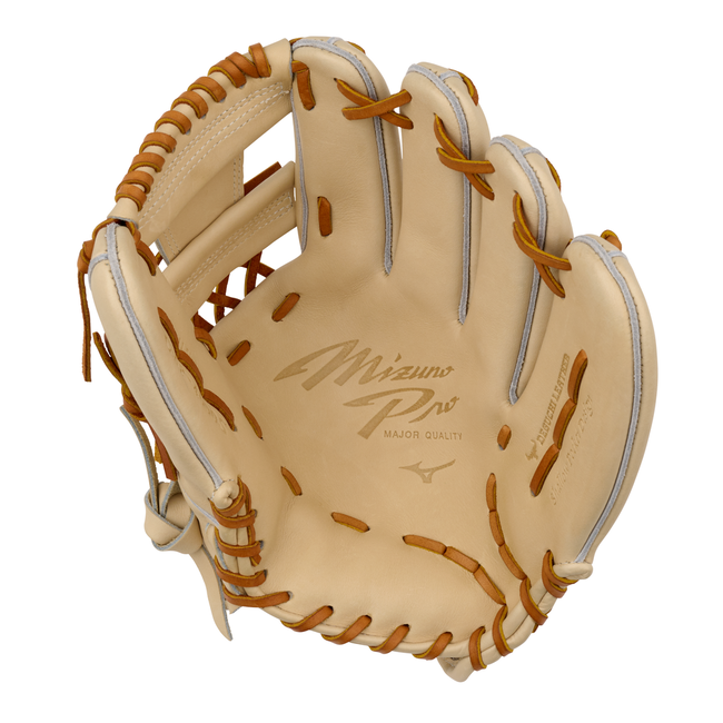 Mizuno Mizuno Pro Shallow Pocket 11.5" Infield Baseball Glove - GMP-4000S