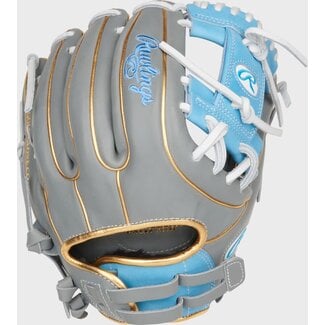 Rawlings Rawlings Liberty Advanced ColorSync 4.0 11.75" Infield Fastpitch Glove - RLA715SB-2GCB