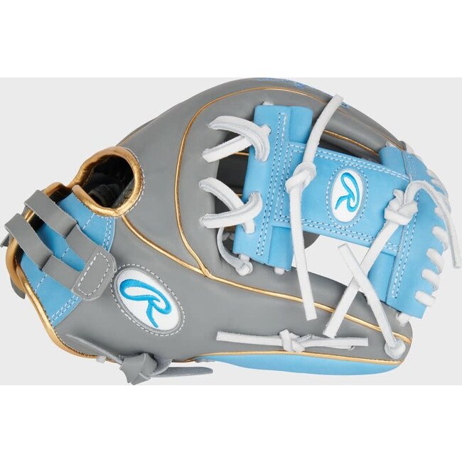 Rawlings Liberty Advanced ColorSync 4.0 11.75" Infield Fastpitch Glove - RLA715SB-2GCB