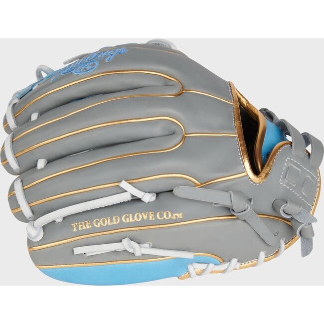 Rawlings Liberty Advanced ColorSync 4.0 11.75" Infield Fastpitch Glove - RLA715SB-2GCB