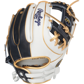 Rawlings Rawlings Liberty Advanced ColorSync 4.0 11.75" Infield Fastpitch Glove - RLA715SB-2WNG