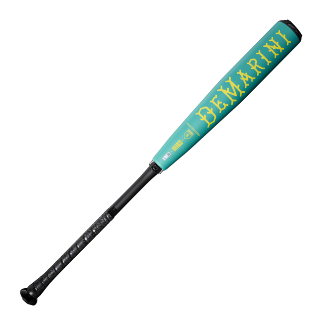 2025 DeMarini The Goods Teal (-3) BBCOR Baseball Bat - WBD2564010