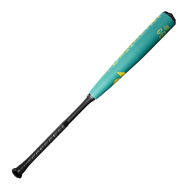 2025 DeMarini The Goods Teal (-3) BBCOR Baseball Bat - WBD2564010